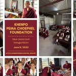 New Classroom Inauguration